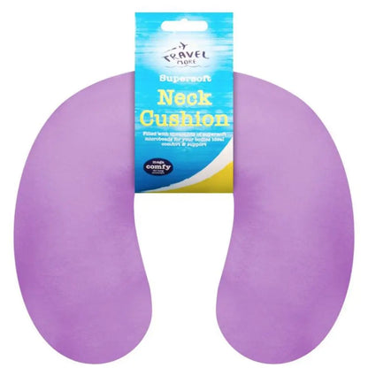 Neck Pillow Travel Accessories