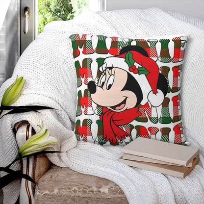 Merry Christmas Pillow Cover