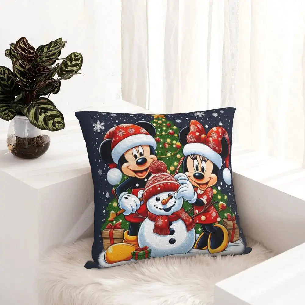 Merry Christmas Pillow Cover