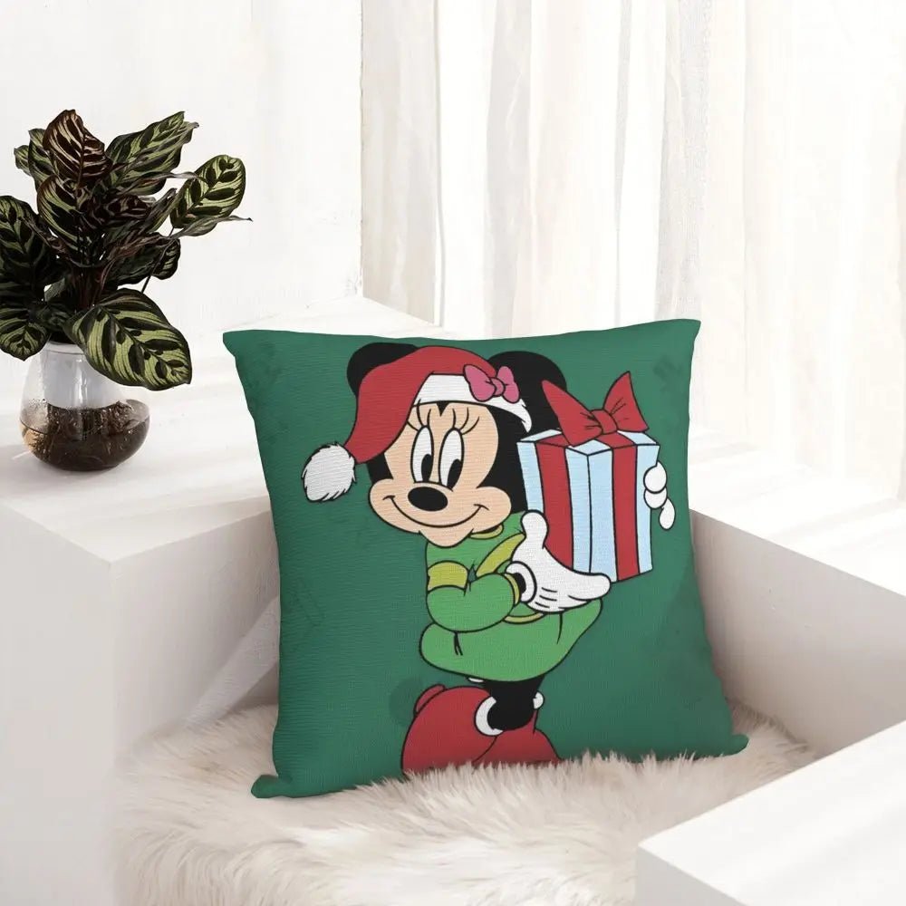 Merry Christmas Pillow Cover