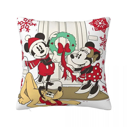 Merry Christmas Pillow Cover