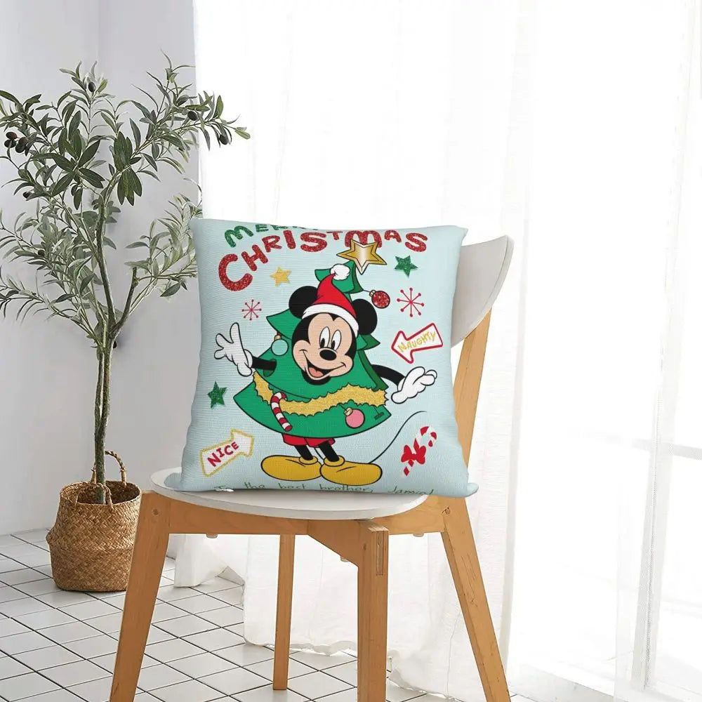 Merry Christmas Pillow Cover