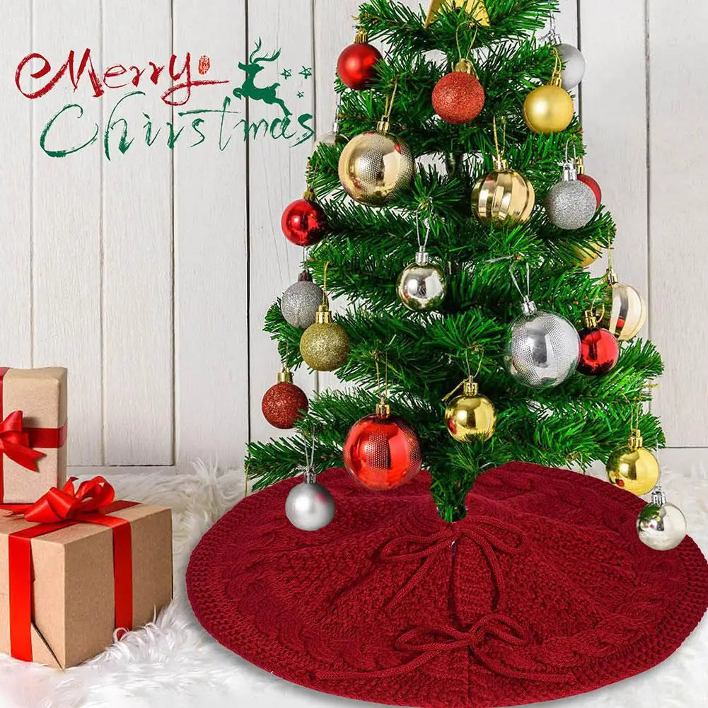 Home Decorations Tree Skirt Christmas