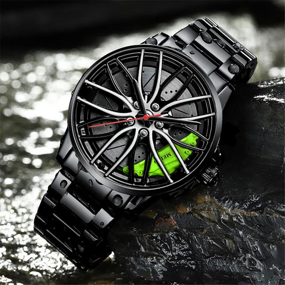 Men Quartz Wristwatch for Office