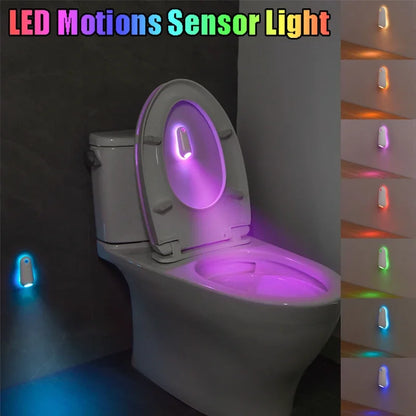 Waterproof Lamp for Toilet Step Lighting