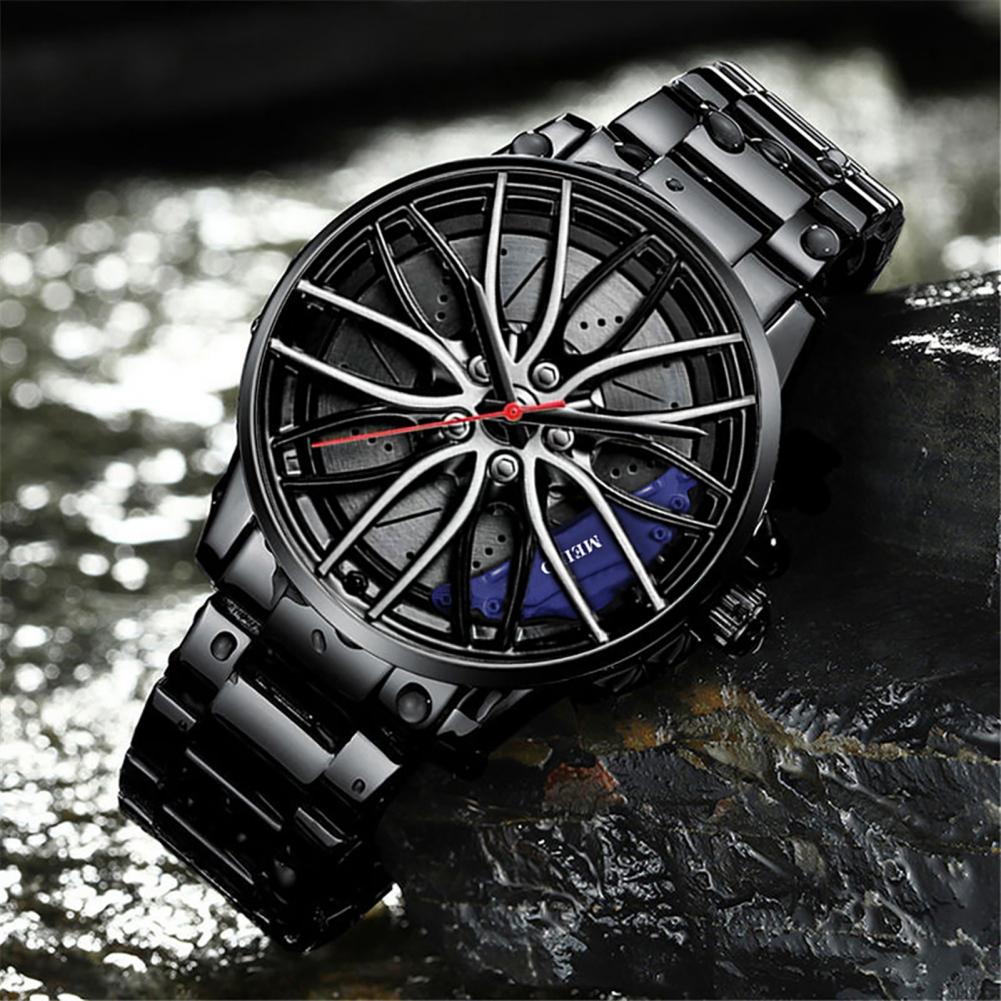 Men Quartz Wristwatch for Office