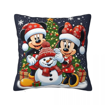 Merry Christmas Pillow Cover