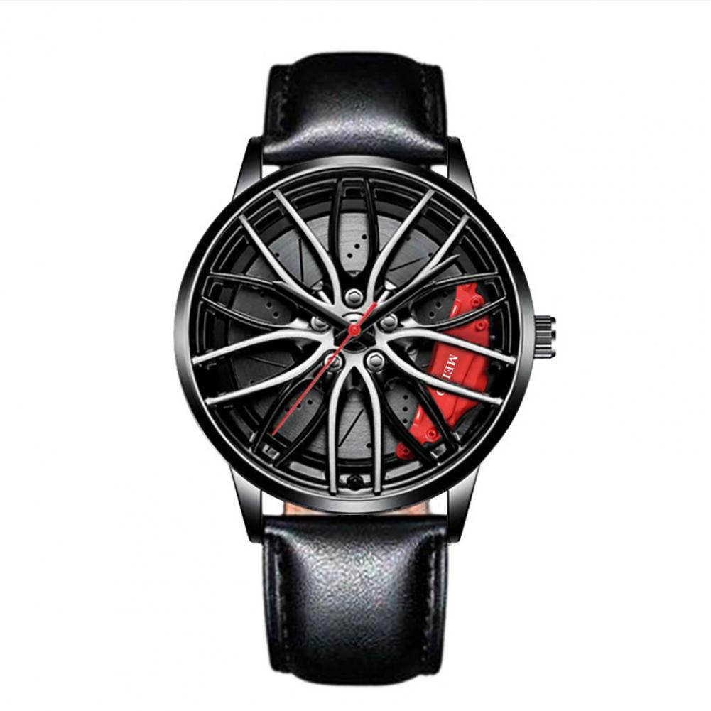 Men Quartz Wristwatch for Office