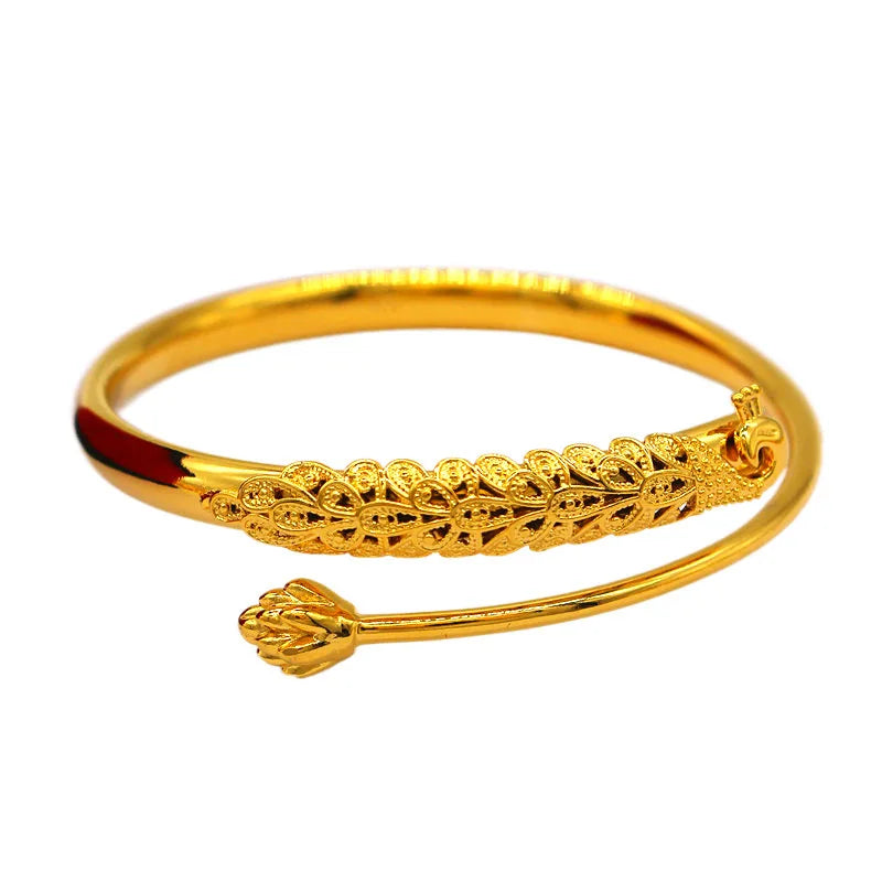 Gold Bracelet For Female