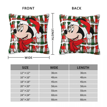 Merry Christmas Pillow Cover