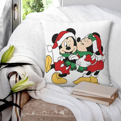 Merry Christmas Pillow Cover