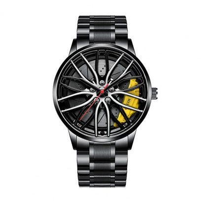 Men Quartz Wristwatch for Office