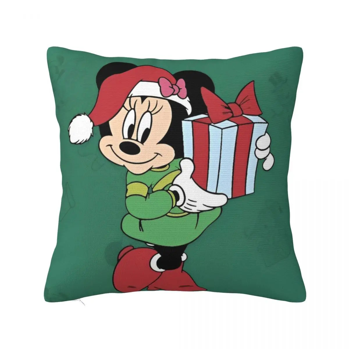 Merry Christmas Pillow Cover