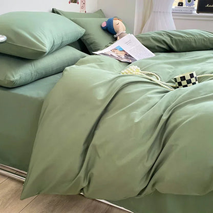 Bed Set Duvet Cover Pillowcase