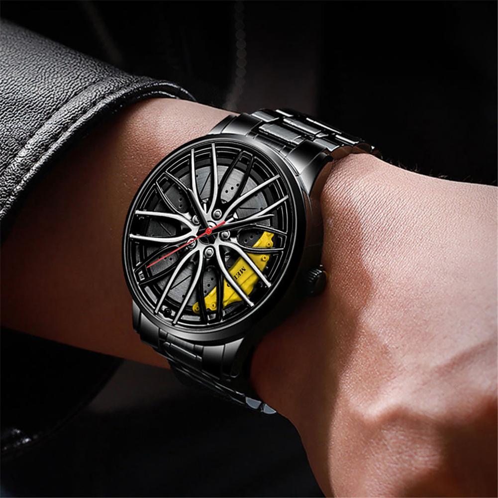 Men Quartz Wristwatch for Office