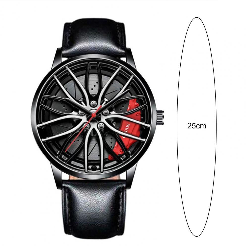 Men Quartz Wristwatch for Office