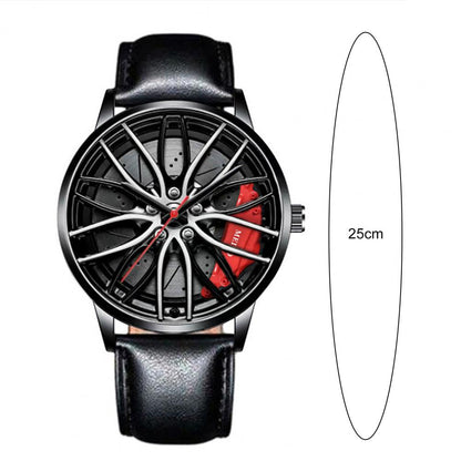 Men Quartz Wristwatch for Office