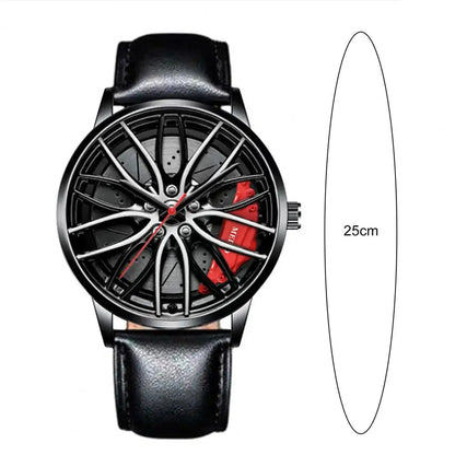 Men Quartz Wristwatch for Office