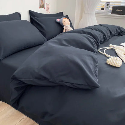 Bed Set Duvet Cover Pillowcase