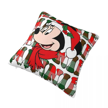 Merry Christmas Pillow Cover