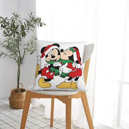 Merry Christmas Pillow Cover