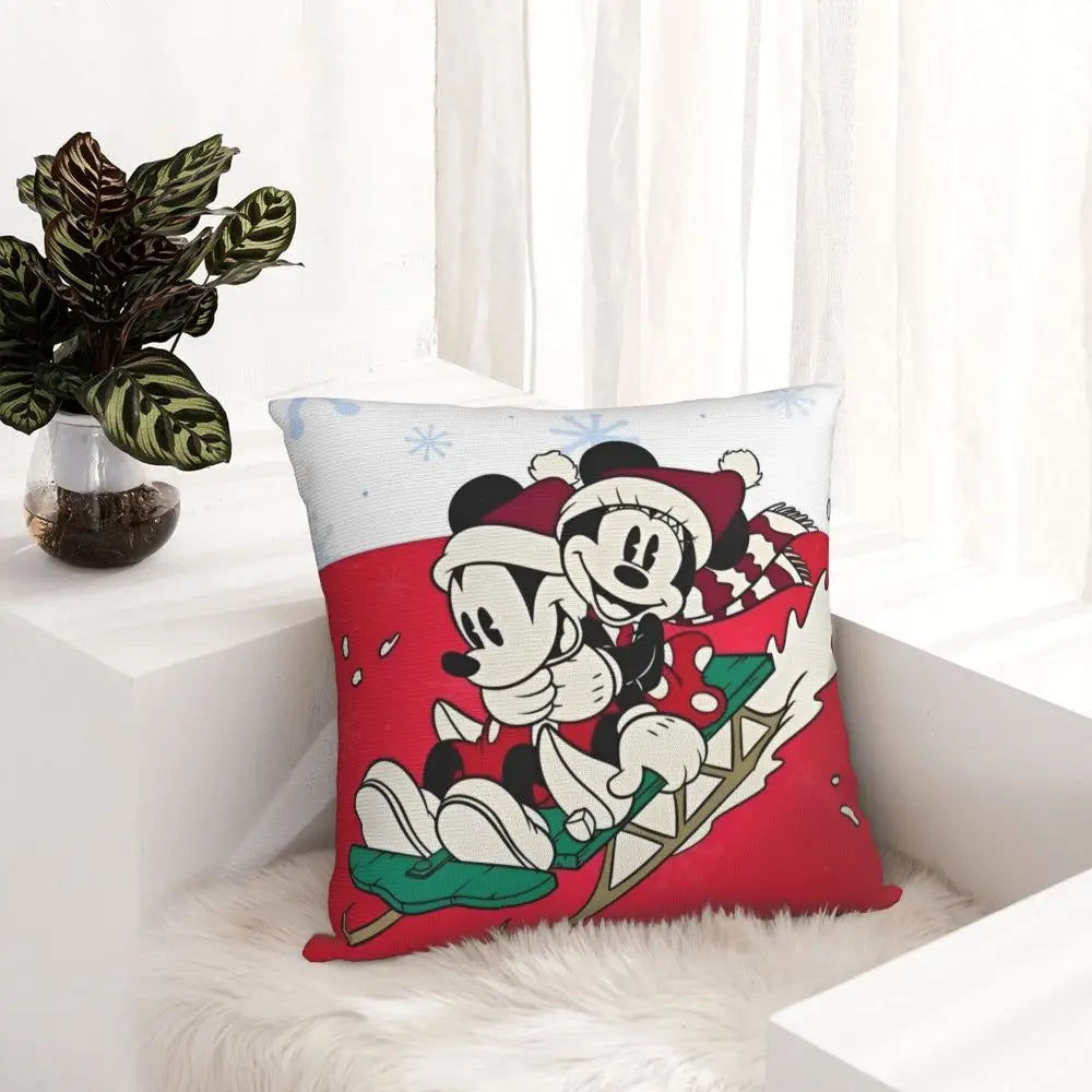 Merry Christmas Pillow Cover