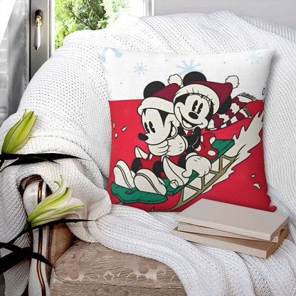 Merry Christmas Pillow Cover