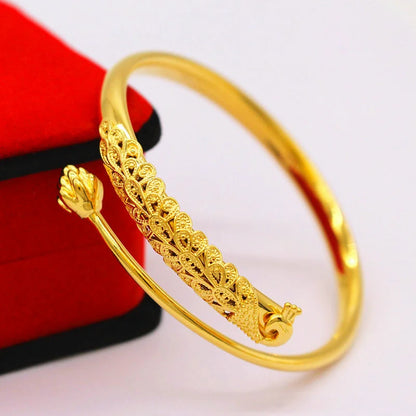 Gold Bracelet For Female