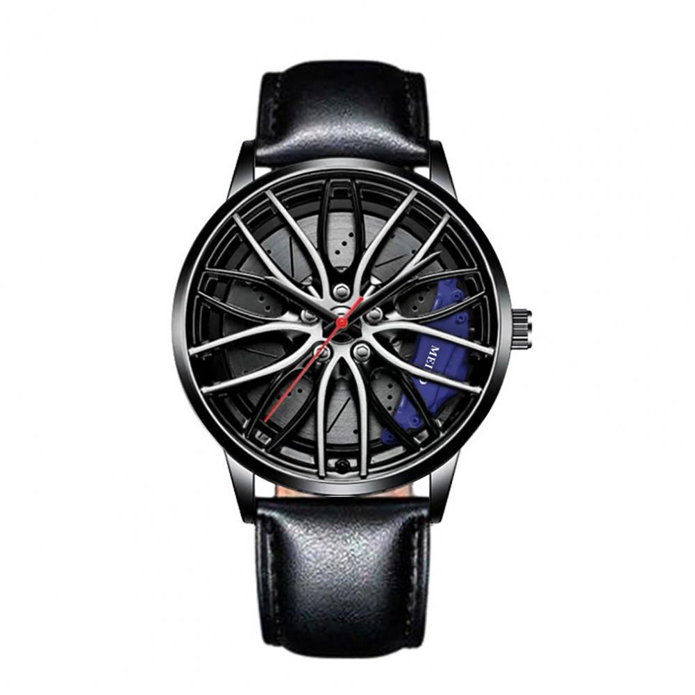 Men Quartz Wristwatch for Office