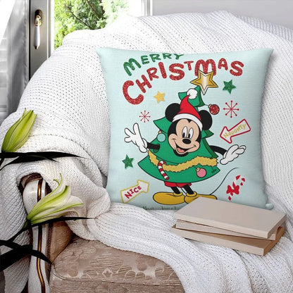 Merry Christmas Pillow Cover