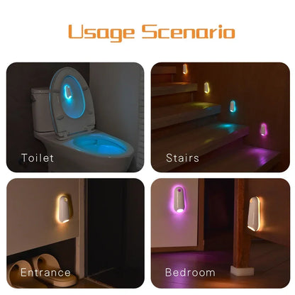 Waterproof Lamp for Toilet Step Lighting