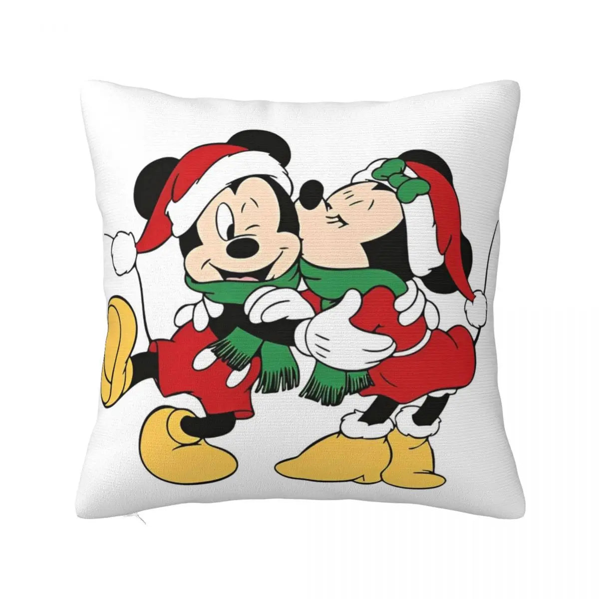 Merry Christmas Pillow Cover