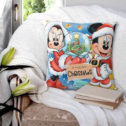 Merry Christmas Pillow Cover