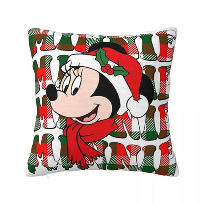 Merry Christmas Pillow Cover