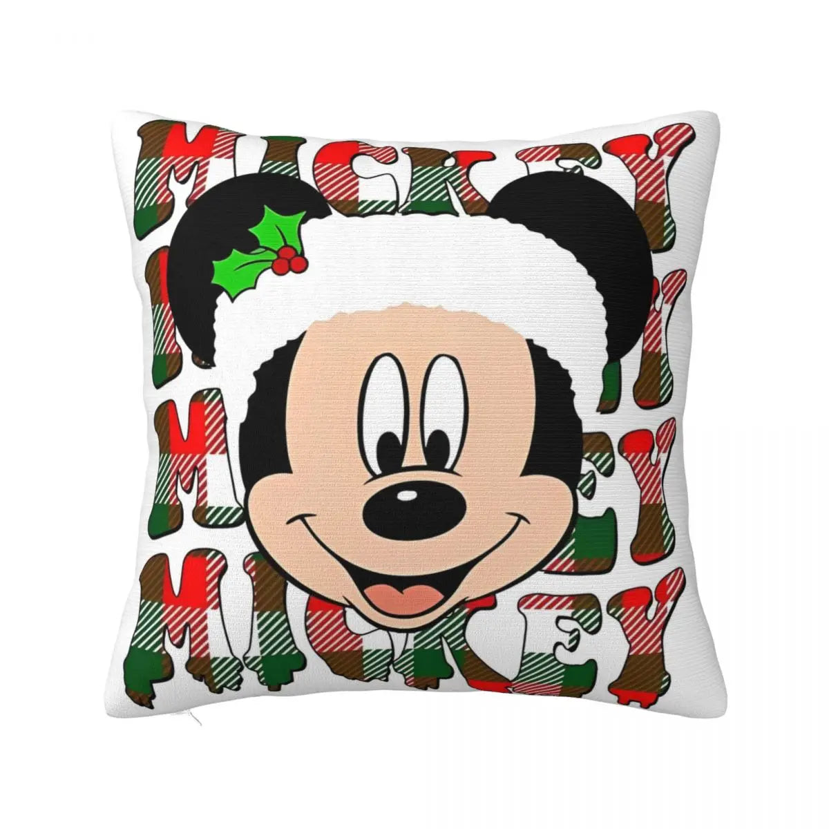 Merry Christmas Pillow Cover