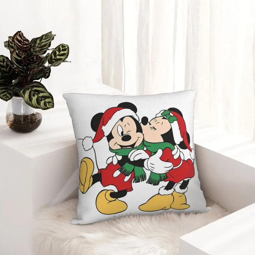 Merry Christmas Pillow Cover