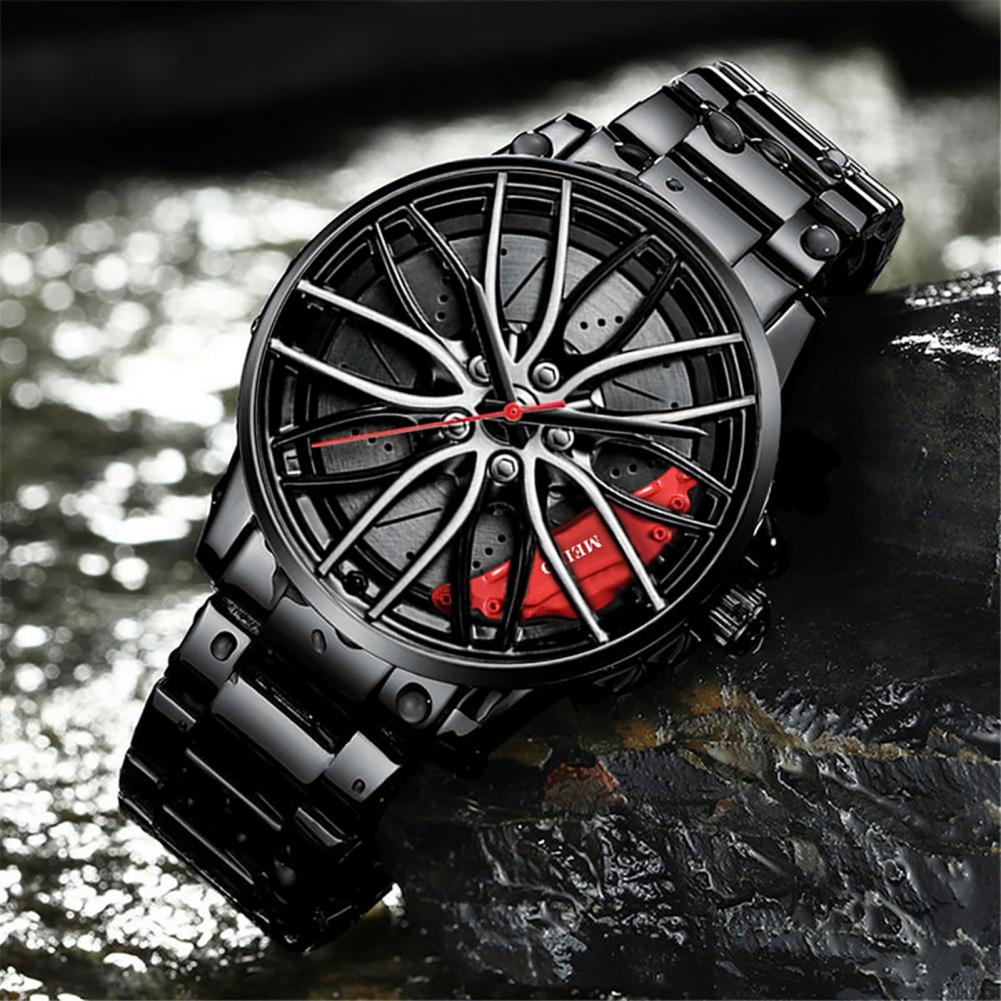 Men Quartz Wristwatch for Office