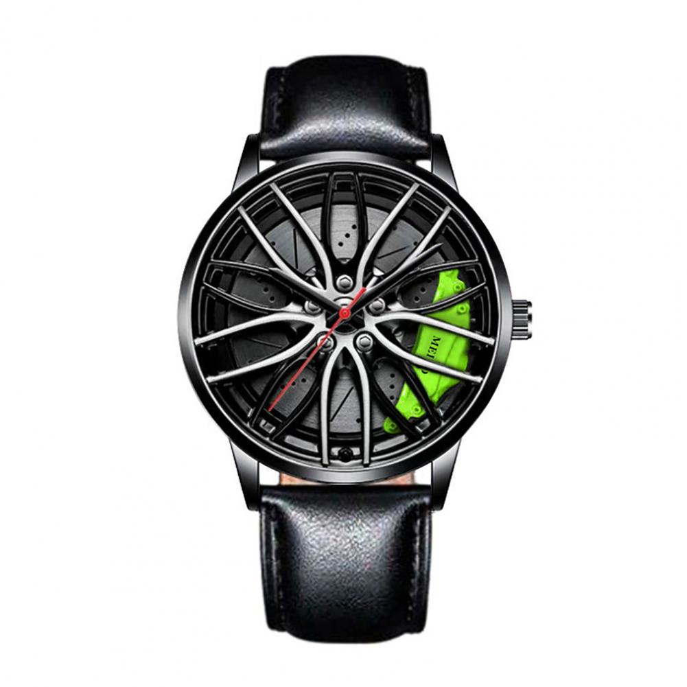 Men Quartz Wristwatch for Office