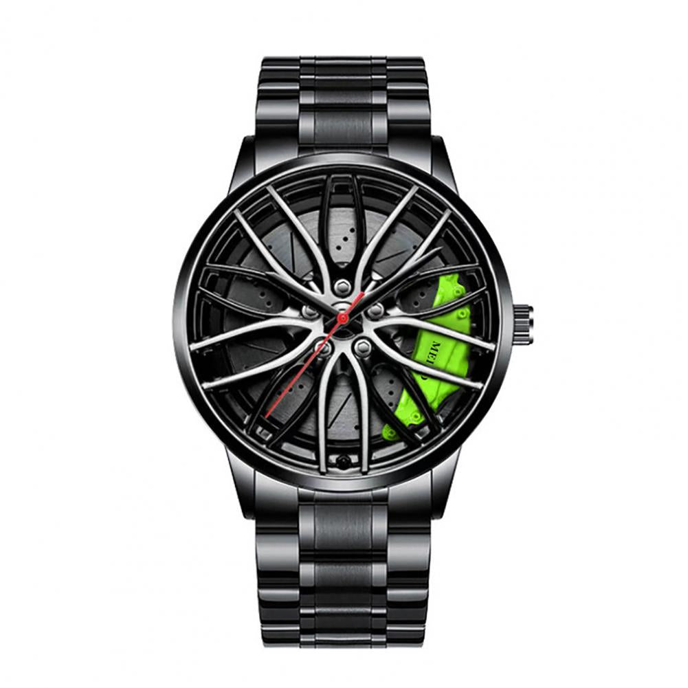 Men Quartz Wristwatch for Office