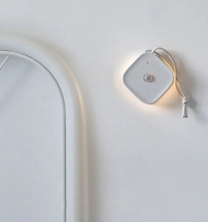 Rechargeable Magnet Wall Lamp for Toilet