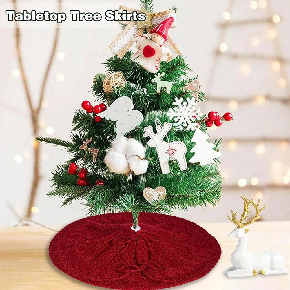 Home Decorations Tree Skirt Christmas