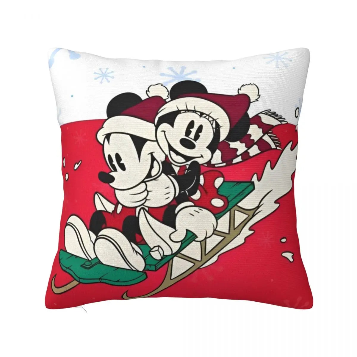 Merry Christmas Pillow Cover