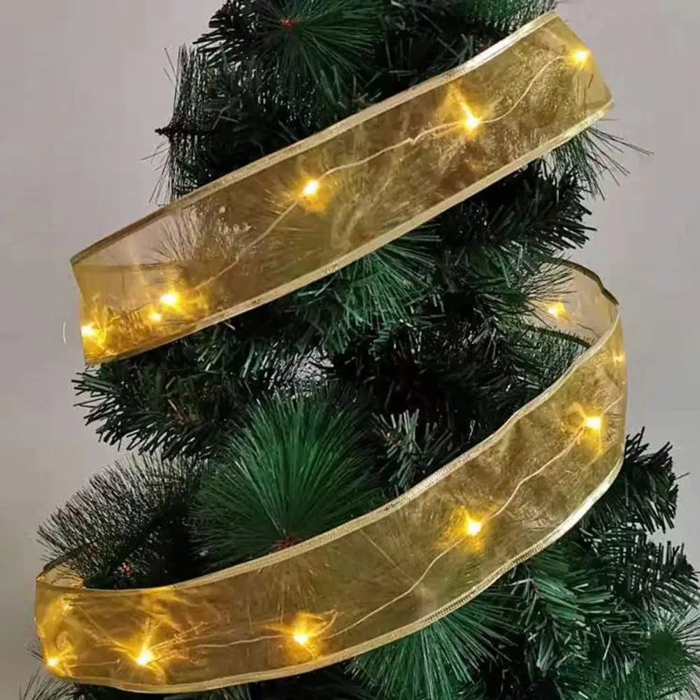 Christmas Ribbon