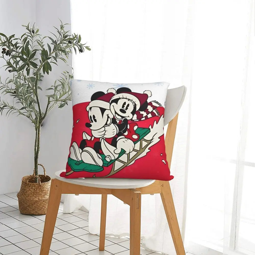 Merry Christmas Pillow Cover