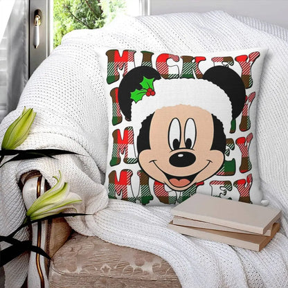 Merry Christmas Pillow Cover