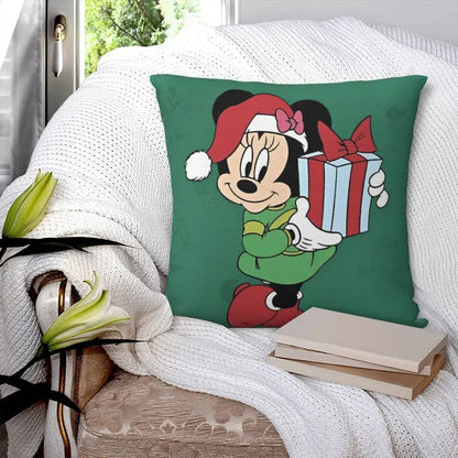 Merry Christmas Pillow Cover