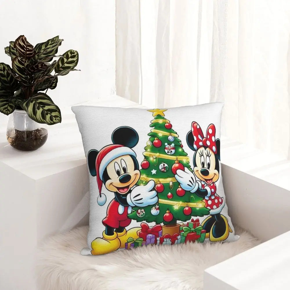 Merry Christmas Pillow Cover