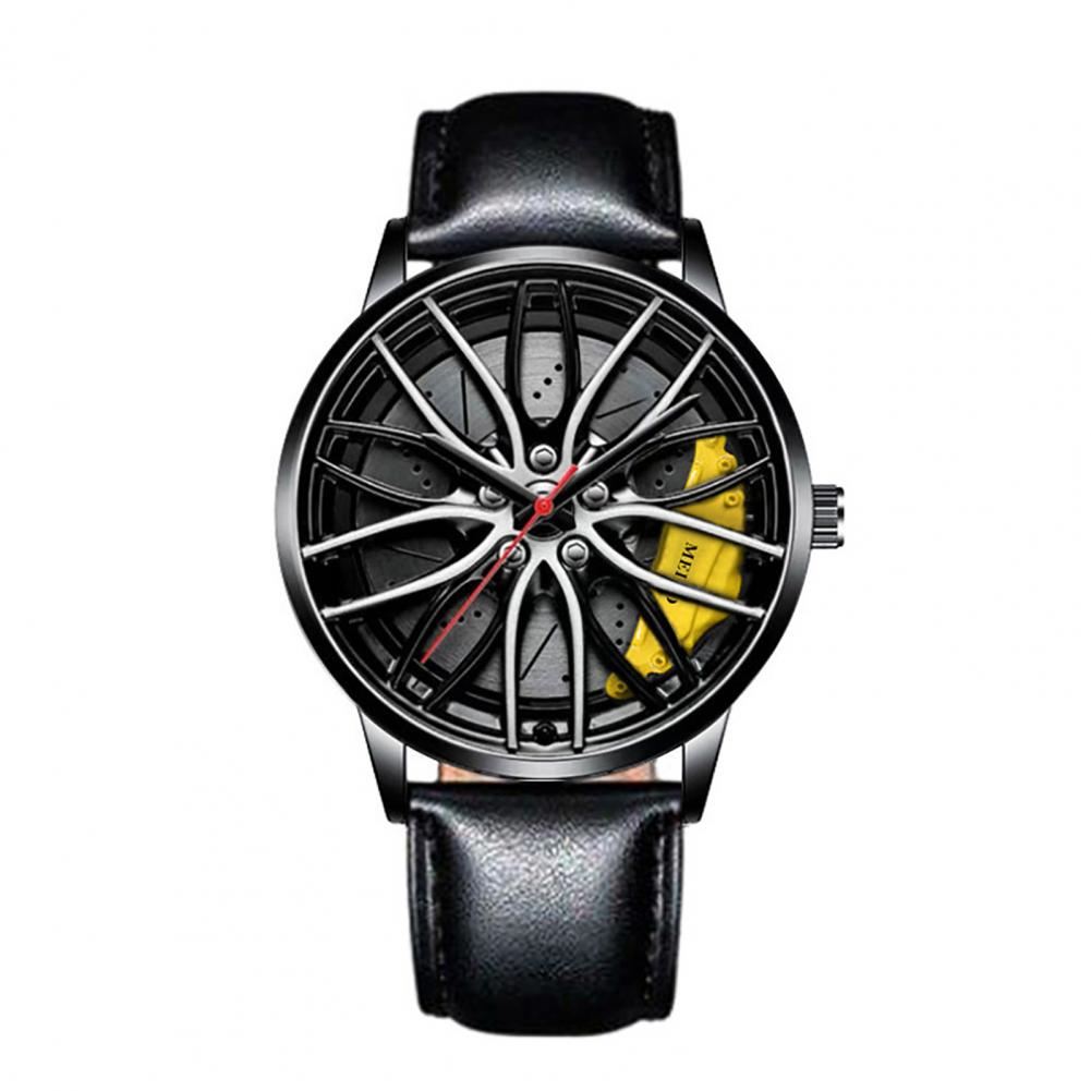 Men Quartz Wristwatch for Office