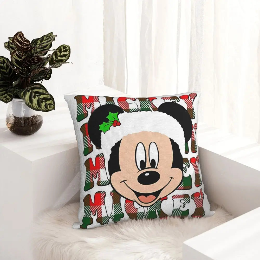 Merry Christmas Pillow Cover