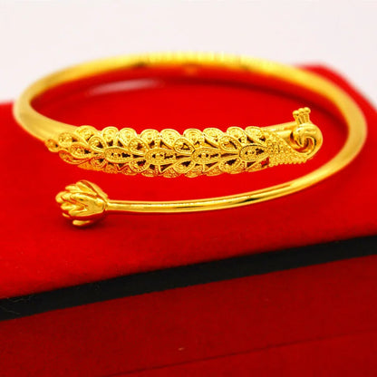 Gold Bracelet For Female